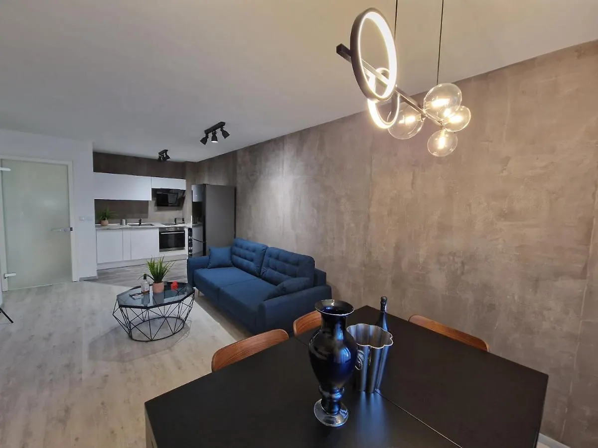 Marsselis Luxe Port Apartment Varna