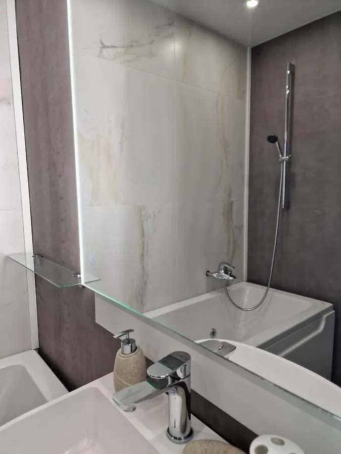 Marsselis Luxe Port Apartment Varna Bulgaria