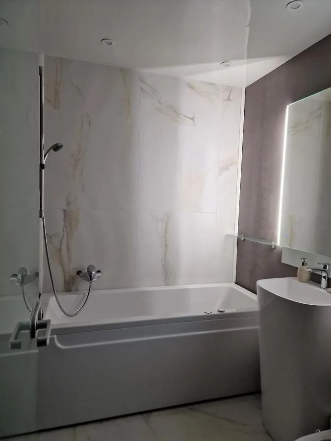 Marsselis Luxe Port Apartment Varna