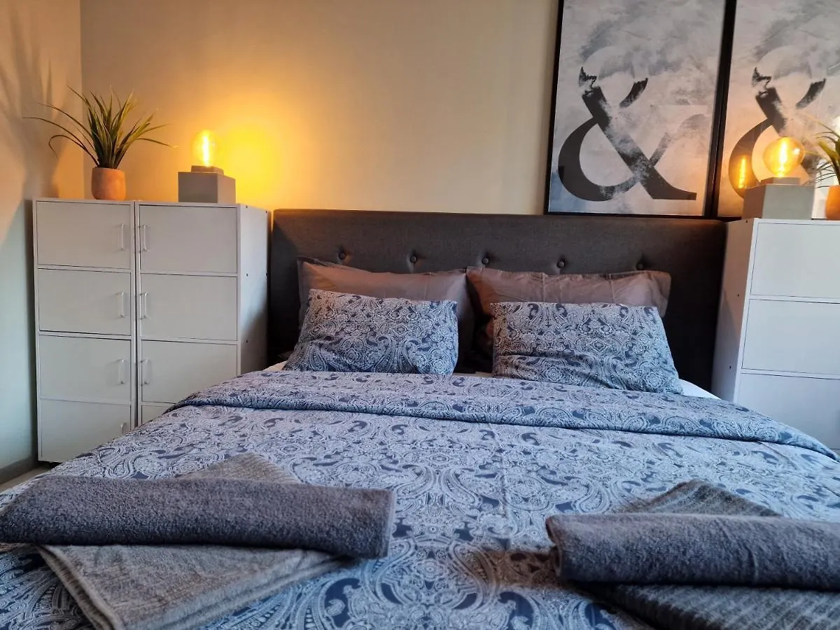 Marsselis Luxe Port Apartment Varna 0*,