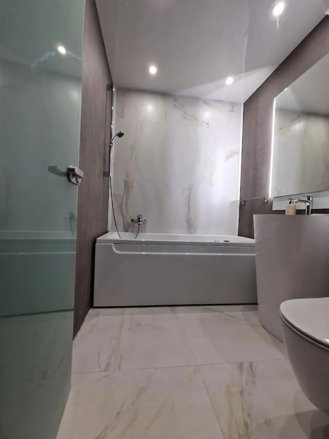 Marsselis Luxe Port Apartment Varna
