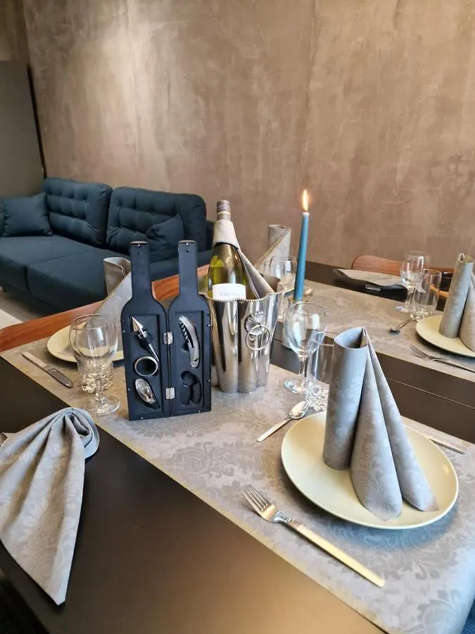 Marsselis Luxe Port Apartment Varna Bulgaria
