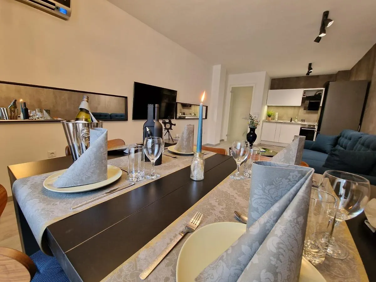 Marsselis Luxe Port Apartment Varna Bulgaria