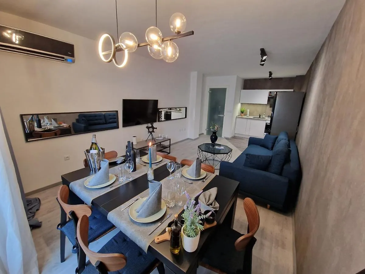 Marsselis Luxe Port Apartment Varna Bulgaria