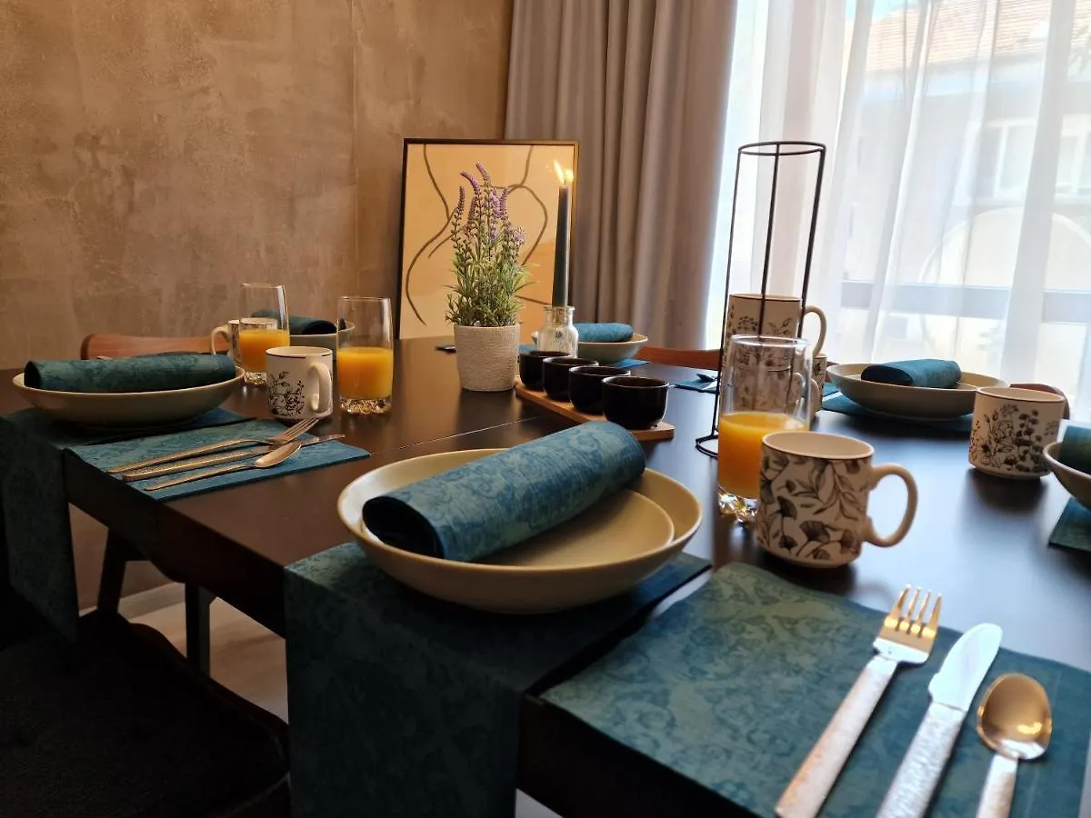 Marsselis Luxe Port Apartment Varna